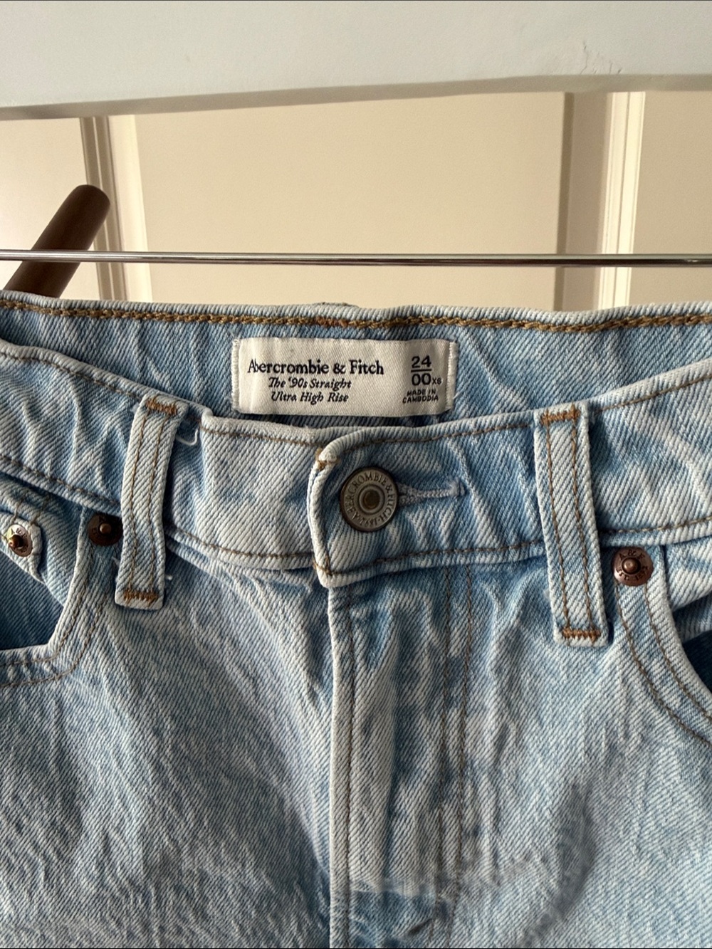 Jeans Subcategory Identification